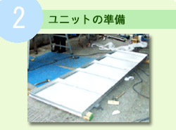 ���j�b�g�̏���