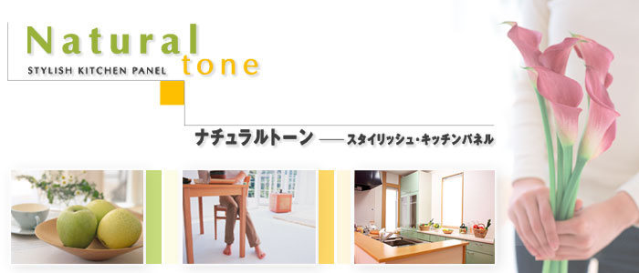 �L�b�`���p�l���E�i�`�������g�[��